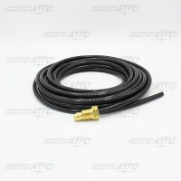 45V08 Replacement TIG Water Hose, 25 ft