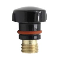57Y04 Short Back Cap for WP-17, WP-18, WP-26 TIG Torches
