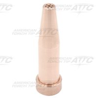 Harris Compatible 6290A Size 2 Acetylene Cutting Tip