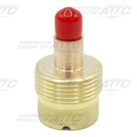 Weldcraft 995795S Large Stubby Gas Lens 1/8" (3.2mm) - 2 Pack
