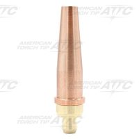 Victor Style GPN-5 Propane Cutting Tip, Size 5, 2-Piece