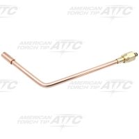 Victor Style MFA-8 Rosebud Heating Tip, Size 8