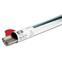 Harris Stay-Silv 15 Silver Brazing Rod, 2.5mm, 24-Stick Tube