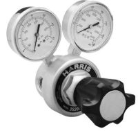 Harris Model 3520-500 High-Flow In-Line Manifold Regulator
