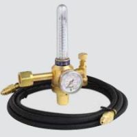 Harris 355-2 Argon Flowmeter Regulator Kit with 10ft Hose