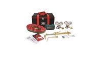Harris Ironworker Deluxe Medium Duty Oxy-Acetylene Kit 85801-510