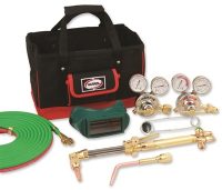 Harris Steelworker 510P DLX Propane Cutting & Heating Outfit