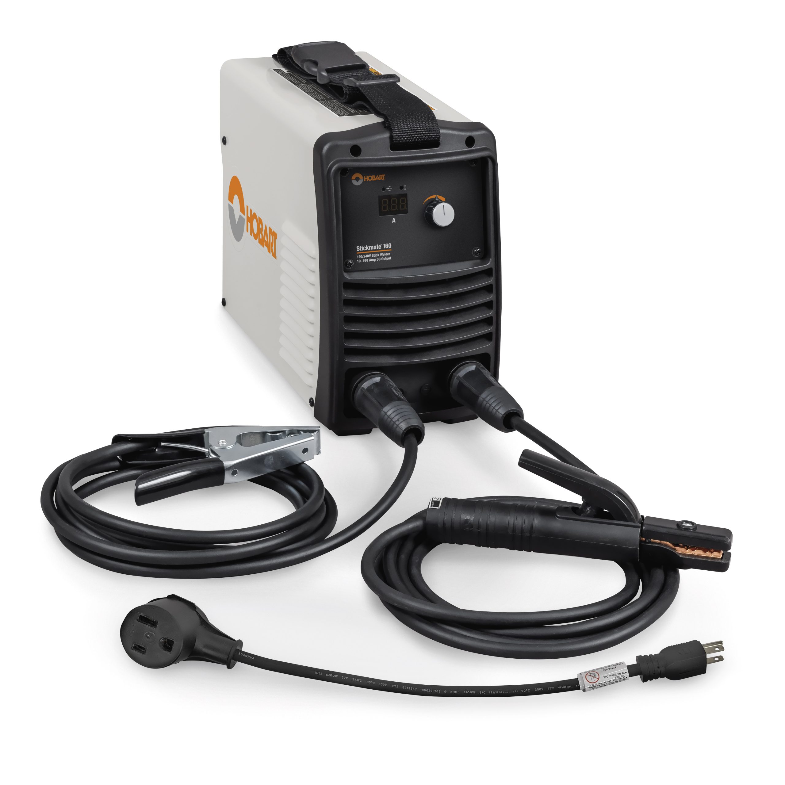 Hobart Stickmate 160 Dual Voltage DC Stick Welder