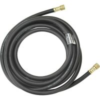 20ft 1/4-inch Propane Hose Assembly for Tiger Torch