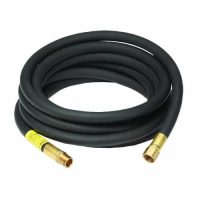 3/8" x 20' Propane Heater Hose Assembly - Vapour Only