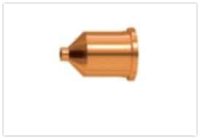 Hypertherm Shielded Plasma Nozzle 60A for Powermax T-Series Torches (5-Pack)