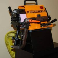 Tig Point Tandem Precision Tungsten Electrode Grinder