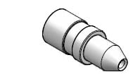 Lincoln LN-7 Outgoing Guide Tube 1/16 Inch