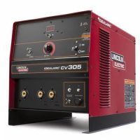 Lincoln Idealarc CV305 3-Phase MIG Power Source 400A