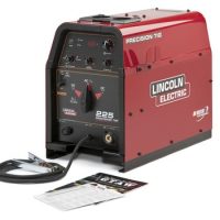 Lincoln Precision TIG 225 AC/DC Welder - 380V/400V/415V Model