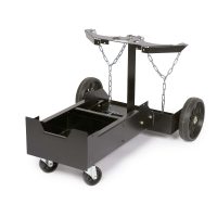 Precision TIG 225 Dual Cylinder Undercarriage with Storage