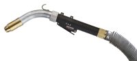 Lincoln Magnum PRO 350 Fume Extraction MIG Gun, 15 ft, 350A