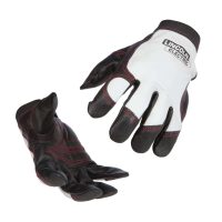 Lincoln Electric SteelWorker Welding Gloves Medium K2977-M
