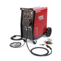 Lincoln Power MIG 256 Industrial Welder 208/230V