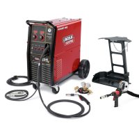 Lincoln Electric Power MIG 256 One-Pak MIG Welder K3069-1