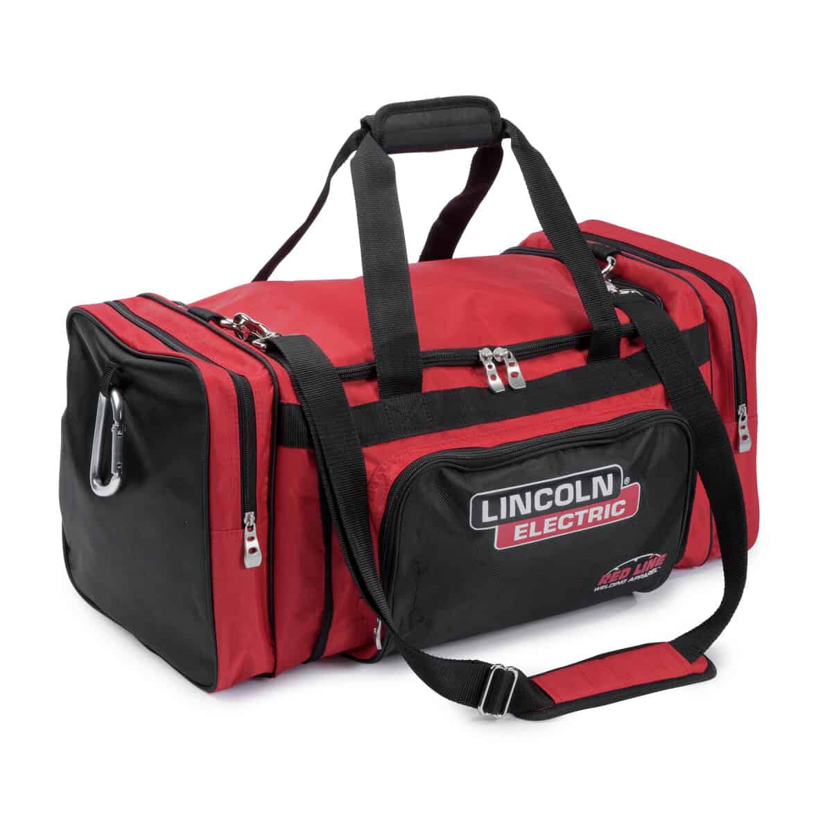Lincoln Electric Heavy-Duty Industrial Welding Gear Bag