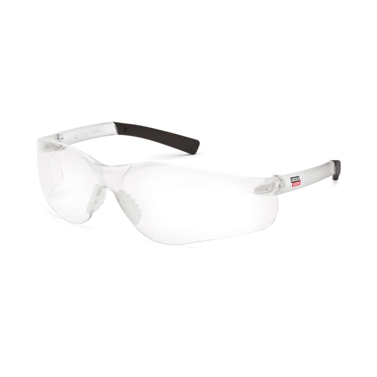 Lincoln Electric 1.0 Diopter Bifocal Safety Glasses