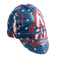 Lincoln Electric All American Cotton Welding Cap K3203-ALL