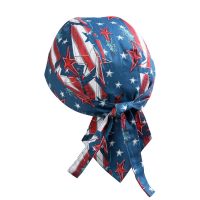 Lincoln Electric All American Cotton Welding Bandana / Doo Rag