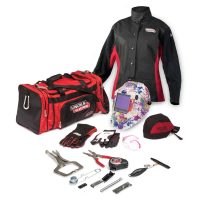 Jessi Combs Women's Welding Gear Ready-Pak - X-Large