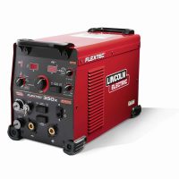 Lincoln Flextec 350X PowerConnect Multi-Process Welder K3443-1
