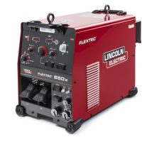 Lincoln Flextec 650X Multi-Process Welder CE Model