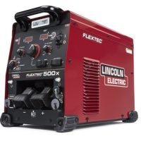 Lincoln Electric Flextec 500X Multi-Process Welder (CE Model)