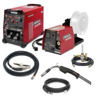Lincoln Flextec 500X / LF-74 Heavy Duty One-Pak Multi-Process System