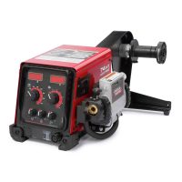 Lincoln Flex Feed 74 HT Digital Wire Feeder with Standard Reel