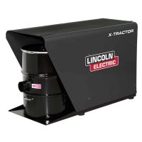 Lincoln X-Tractor 4 High Vacuum Fume Extraction Unit 230V