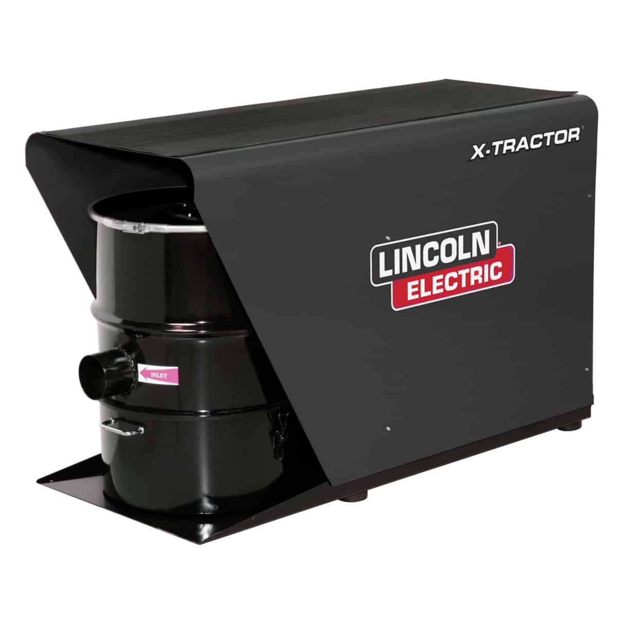 Lincoln Electric X-Tractor 4 High-Vacuum Fume Extractor 460V