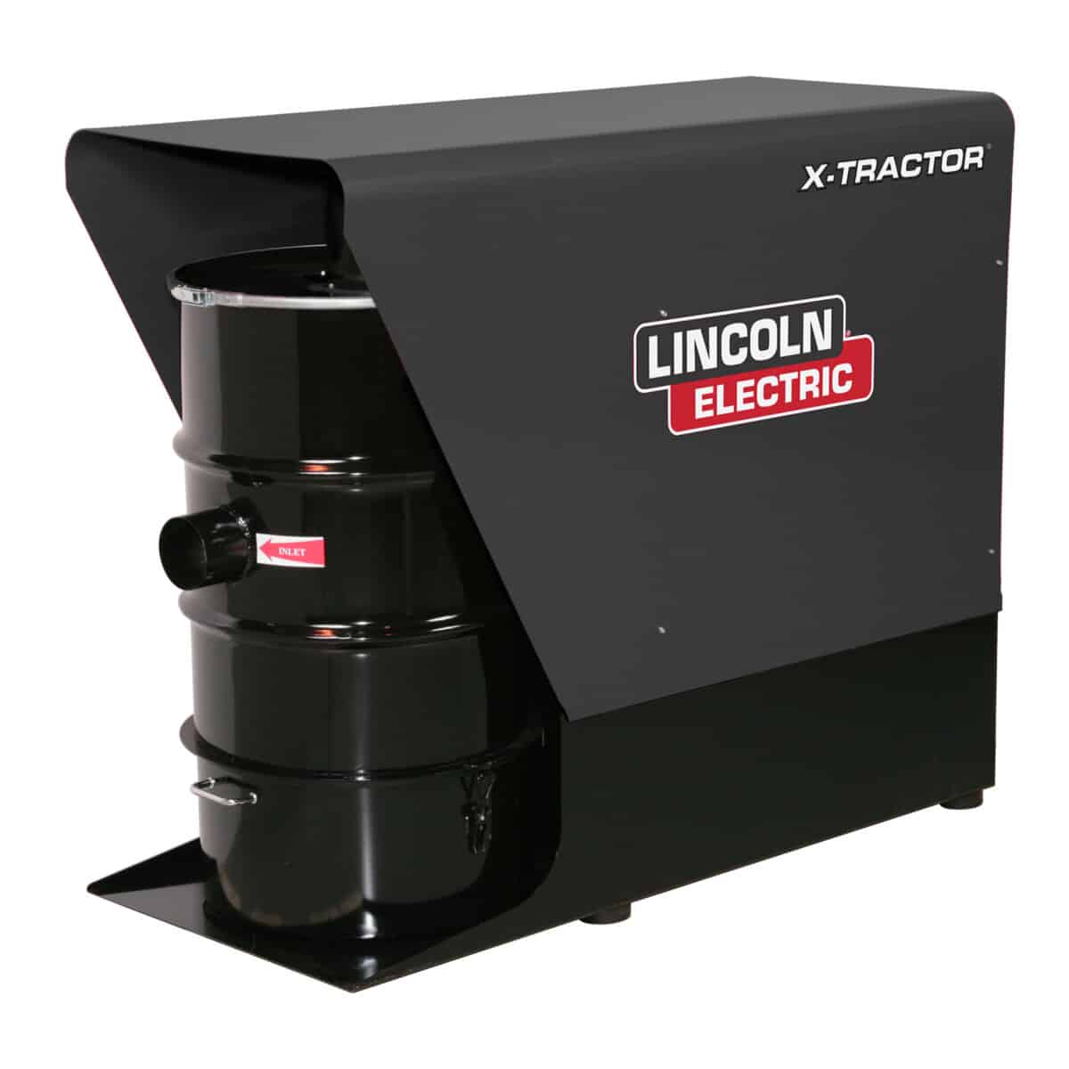 Lincoln X-Tractor 8A High Vacuum Fume Extractor 460V