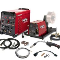 Lincoln Flextec 350X PowerConnect with LF-74 Feeder One-Pak
