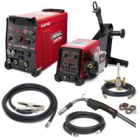 Flextec 350X PowerConnect / Power Feed 84 Complete Welding Package