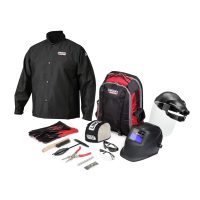 Lincoln K4590-L Education Welding Gear Kit - Large