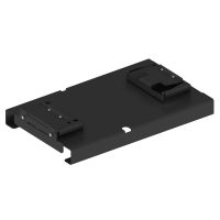 HyperFill Dual Spool Mounting Bracket for K163 Cart