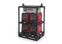 Lincoln Flextec 350X 4-Pack Rack Multi-Process Welder