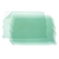 Lincoln Electric KP3700-1 Outside Cover Lens 5-Pack for Viking 3250D FGS