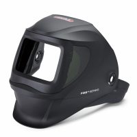 Lincoln Electric 3250D FGS Replacement Welding Helmet Shell with Side Windows