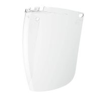 Lincoln OMNIShield Replacement Clear Lens, Anti-Fog/Anti-Scratch, KP3757-1