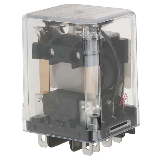 Tyco 24V AC Relay for Miller Wire Feeders