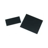 4-1/2" x 5-1/4" Shade 10 Heat-Treated Glass Welding Filter Plate