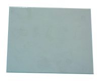 4-1/2 x 5-1/4 Inch Heat Treated Glass Welding Lens Filter Plate