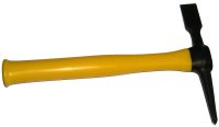 Lenco LPH-HC Chipping Hammer with High-Impact Yellow Handle
