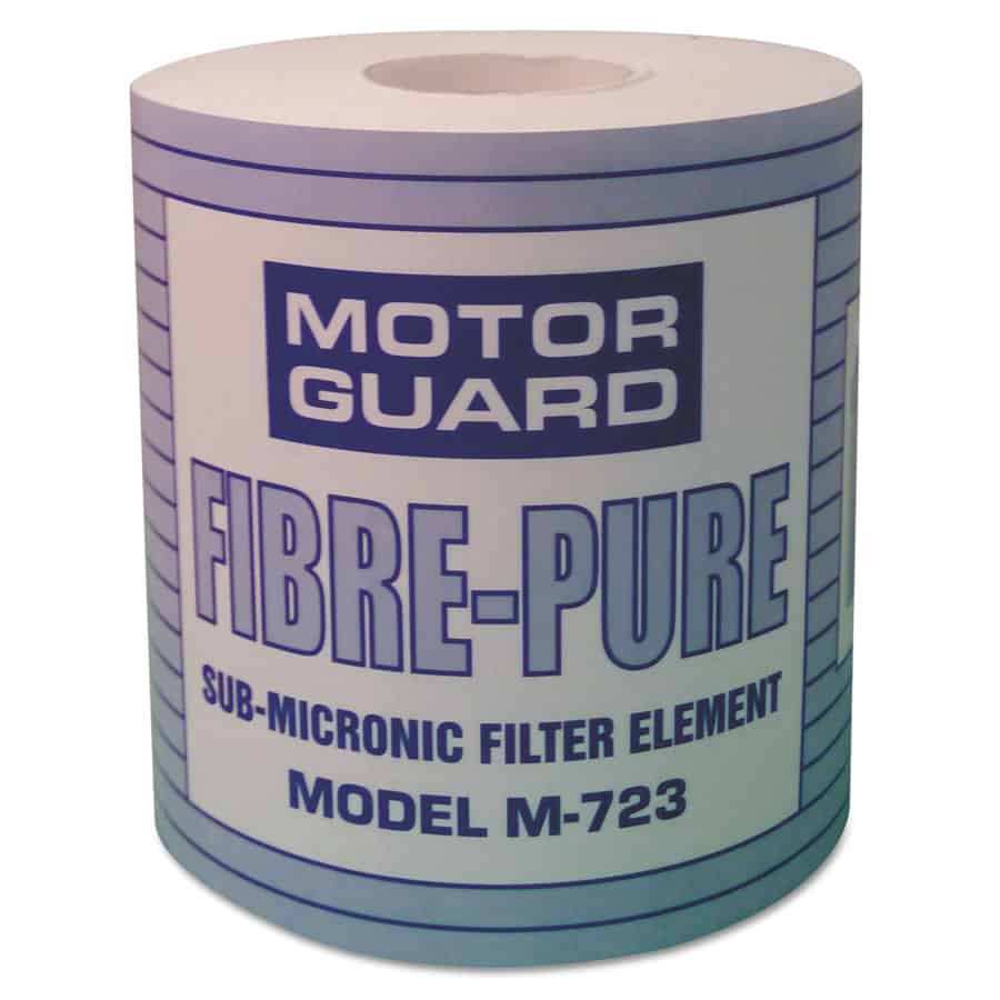 Motor Guard M-723 Submicronic Air Filter Element Replacement for M30 & M60